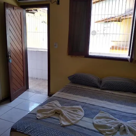 Pousada Residencial Benfica Porto Seguro Exterior photo